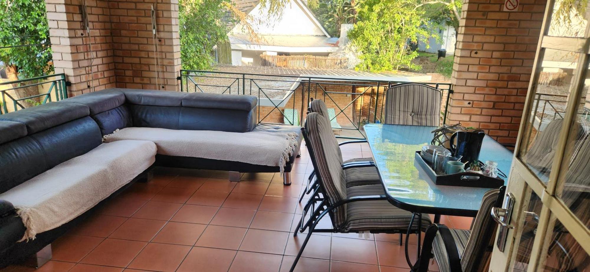 Mahogany Guesthouse Mbombela Exterior foto